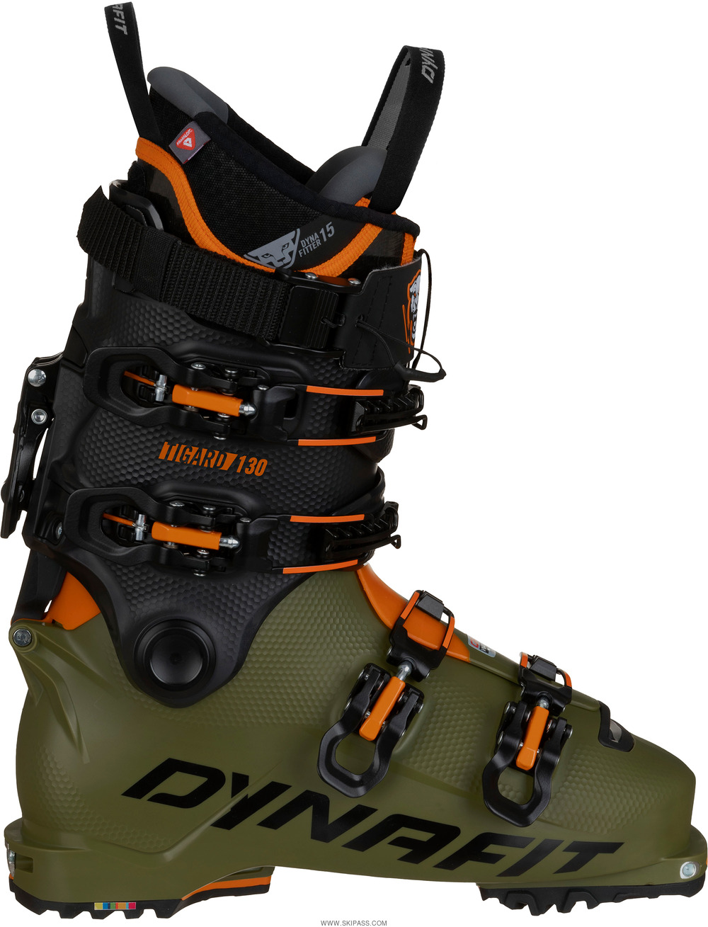 Dynafit Tigard 130 Boot Unisexe