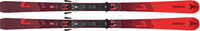Atomic Redster g7 + m 12 gw