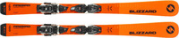 Blizzard firebird comp.jr+fdt jr 4.5