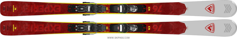 Rossignol Experience 76