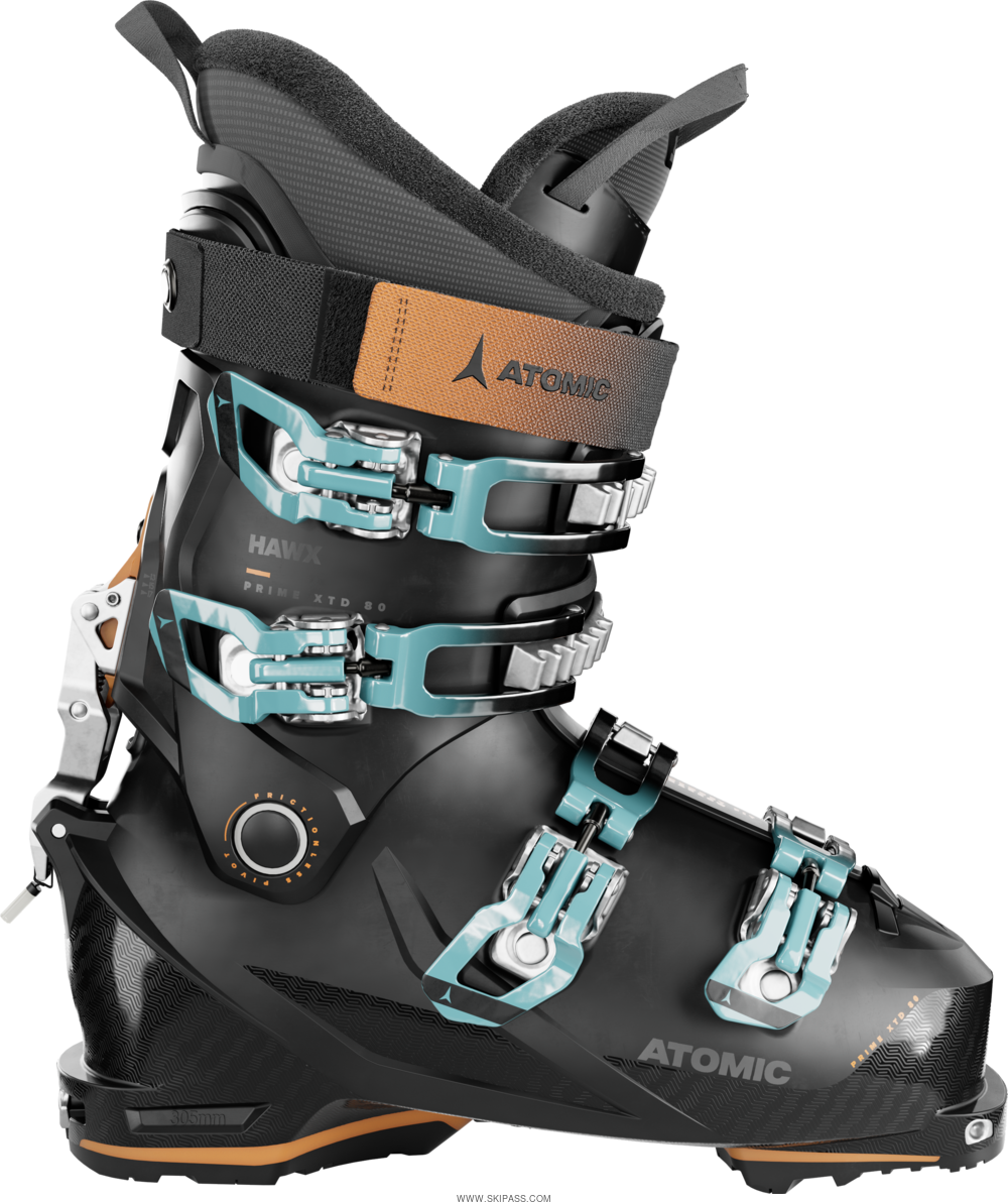 Atomic Hawx prime xtd 80 gw
