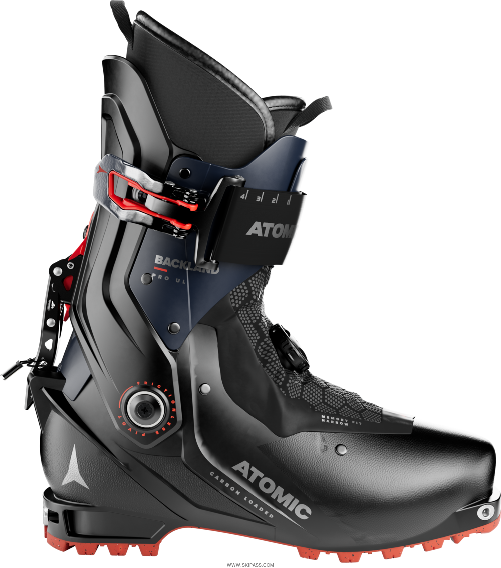 Atomic Backland pro ul