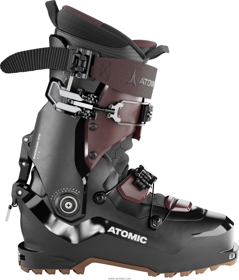 Atomic Backland xtd carbon 115 w