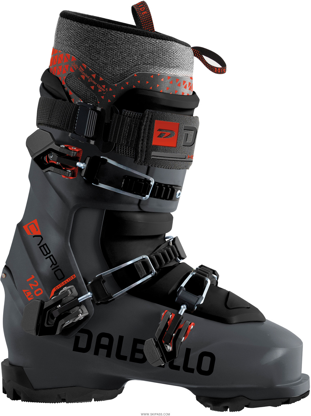 DALBELLO PANTERRA 100 2020 - Achat chaussure de ski Homme Sports Aventure