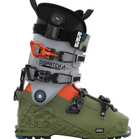 K2 Dispatch Pro