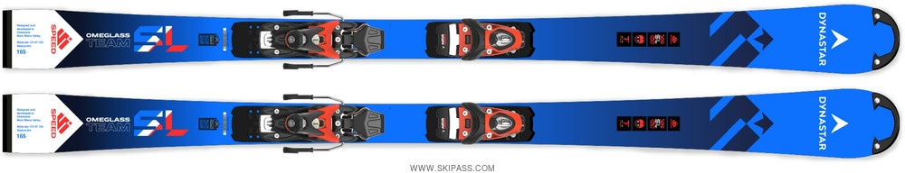 Dynastar Speed omeglass team sl r21 pro