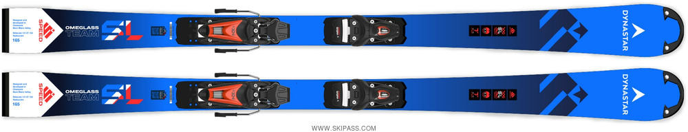 Dynastar Speed omeglass team sl r21 pro