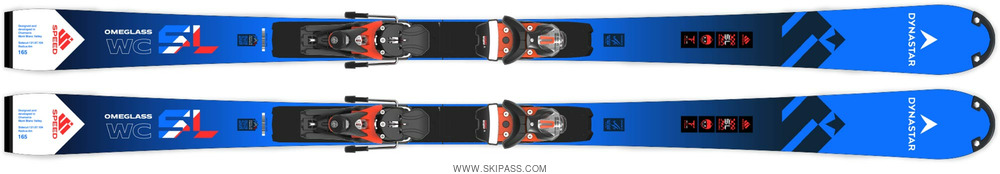 Dynastar Speed omeglass wc fis sl factory 157 r22