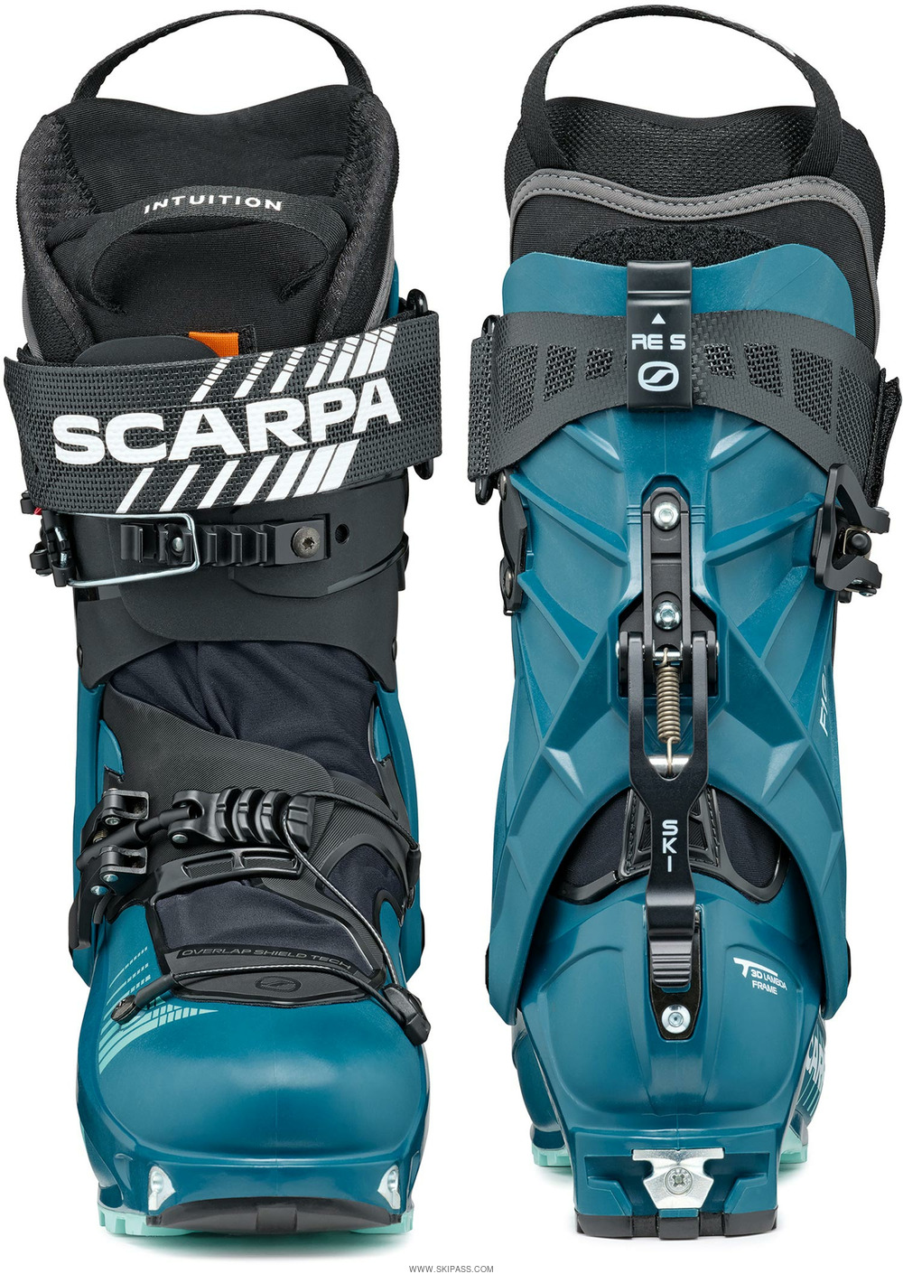Scarpa F1 gt wmn