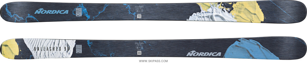 Nordica Unleashed 90