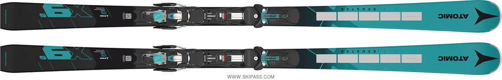 Atomic Redster X9S Revoshock S