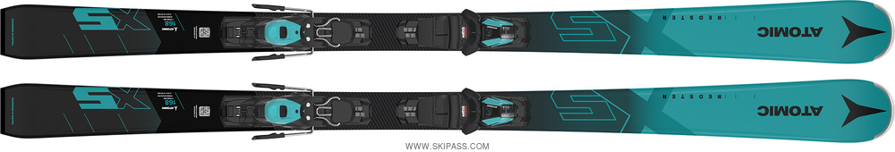 Atomic Redster X5 Blue