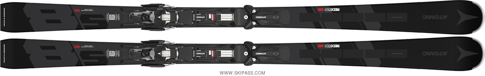 Atomic Redster S8I Revoshock C