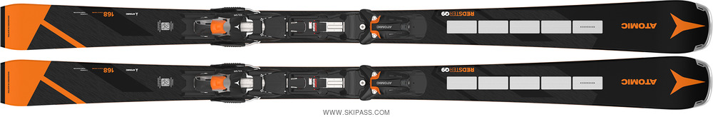 Atomic Redster Q9 Revoshock S