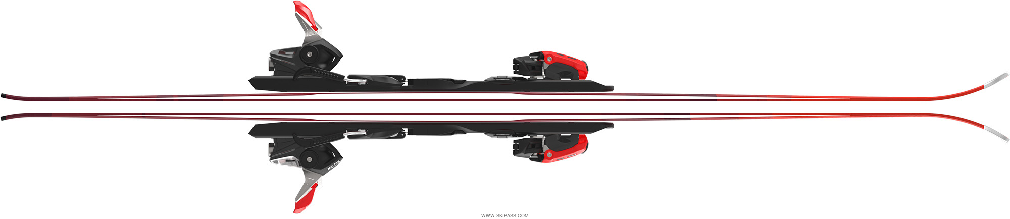 Atomic Redster S8 Revoshock C