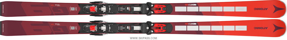 Atomic Redster G9 Revoshock S