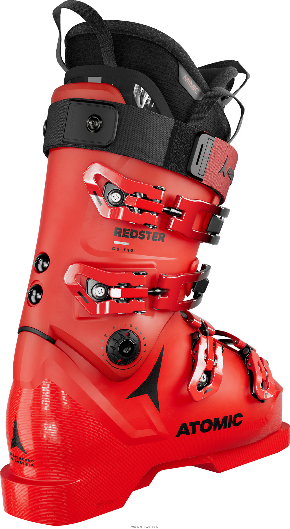 Atomic Redster cs 110