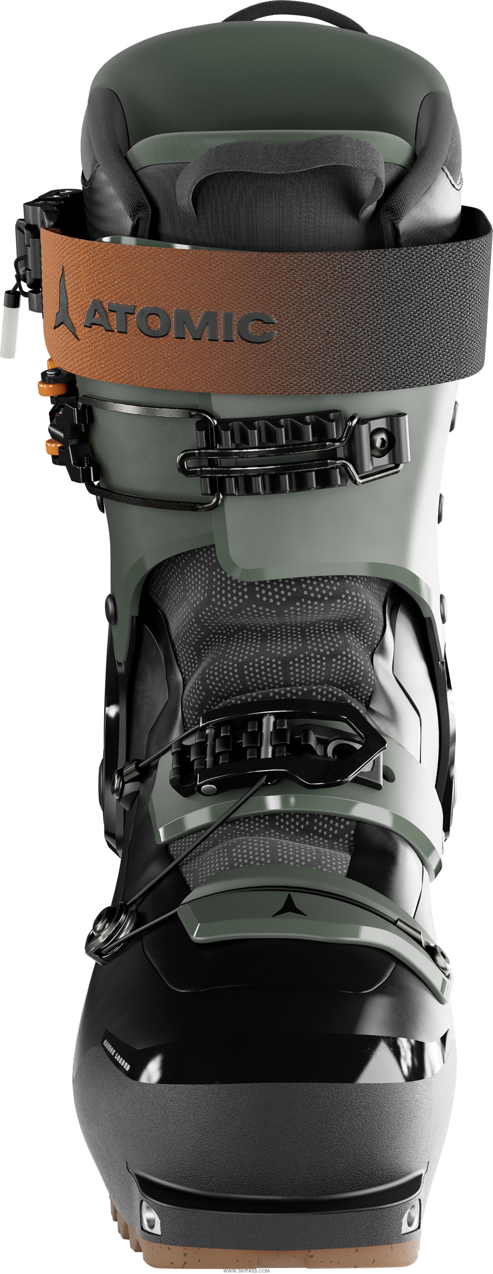 Atomic Backland xtd carbon 120