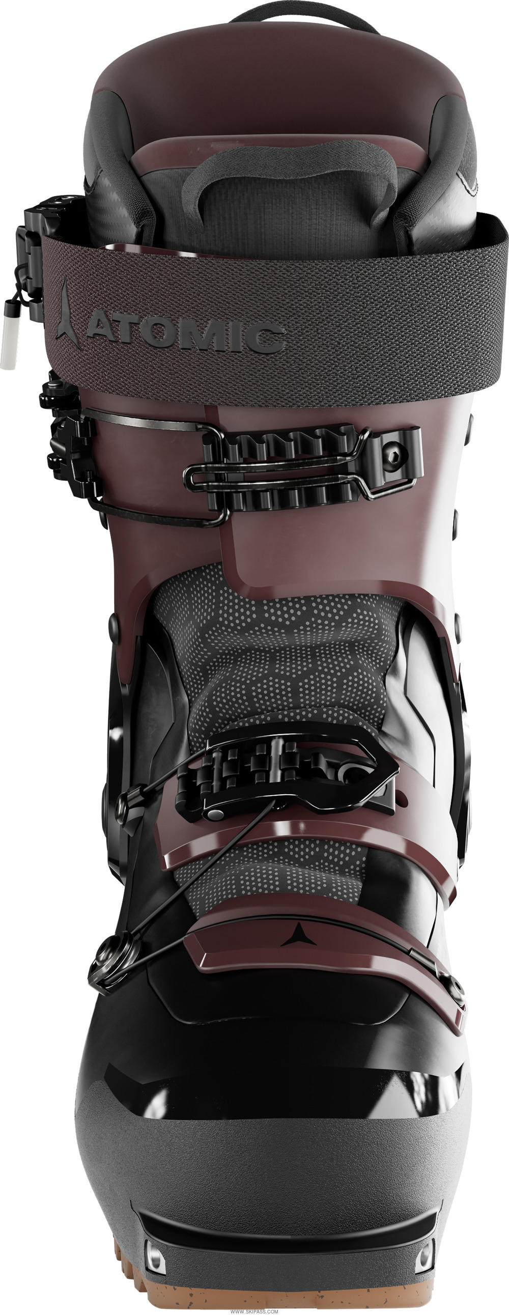 Atomic Backland xtd carbon 115 w