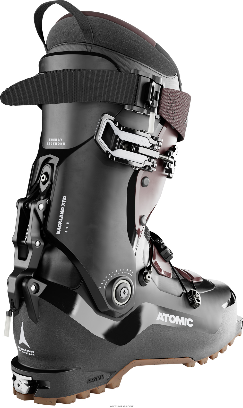 Atomic Backland xtd carbon 115 w