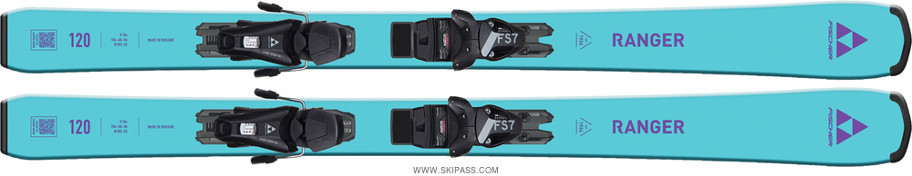 Fischer Ranger