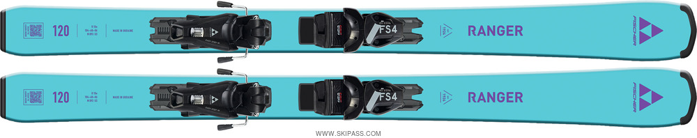 Fischer Ranger