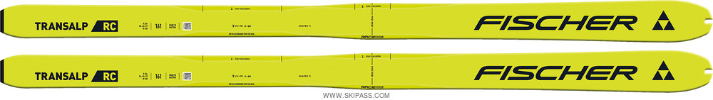 Fischer Transalp rc
