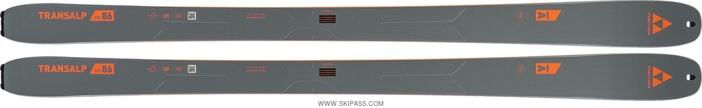 Fischer Transalp 86 cti