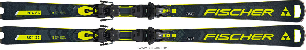 Fischer RC4 Worldcup SC