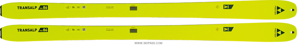 Fischer Transalp 86 cti pro