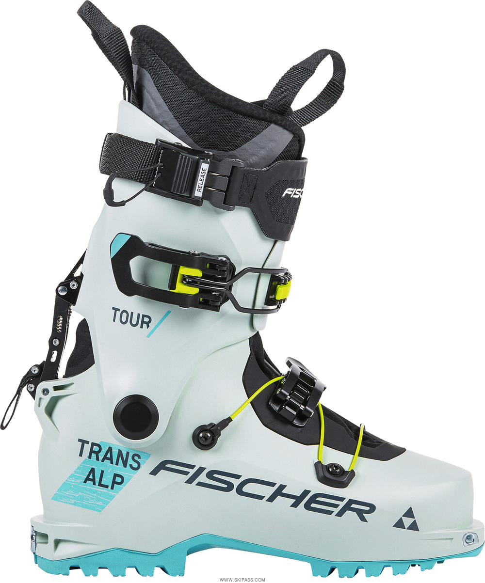 Fischer Transalp TOUR ws