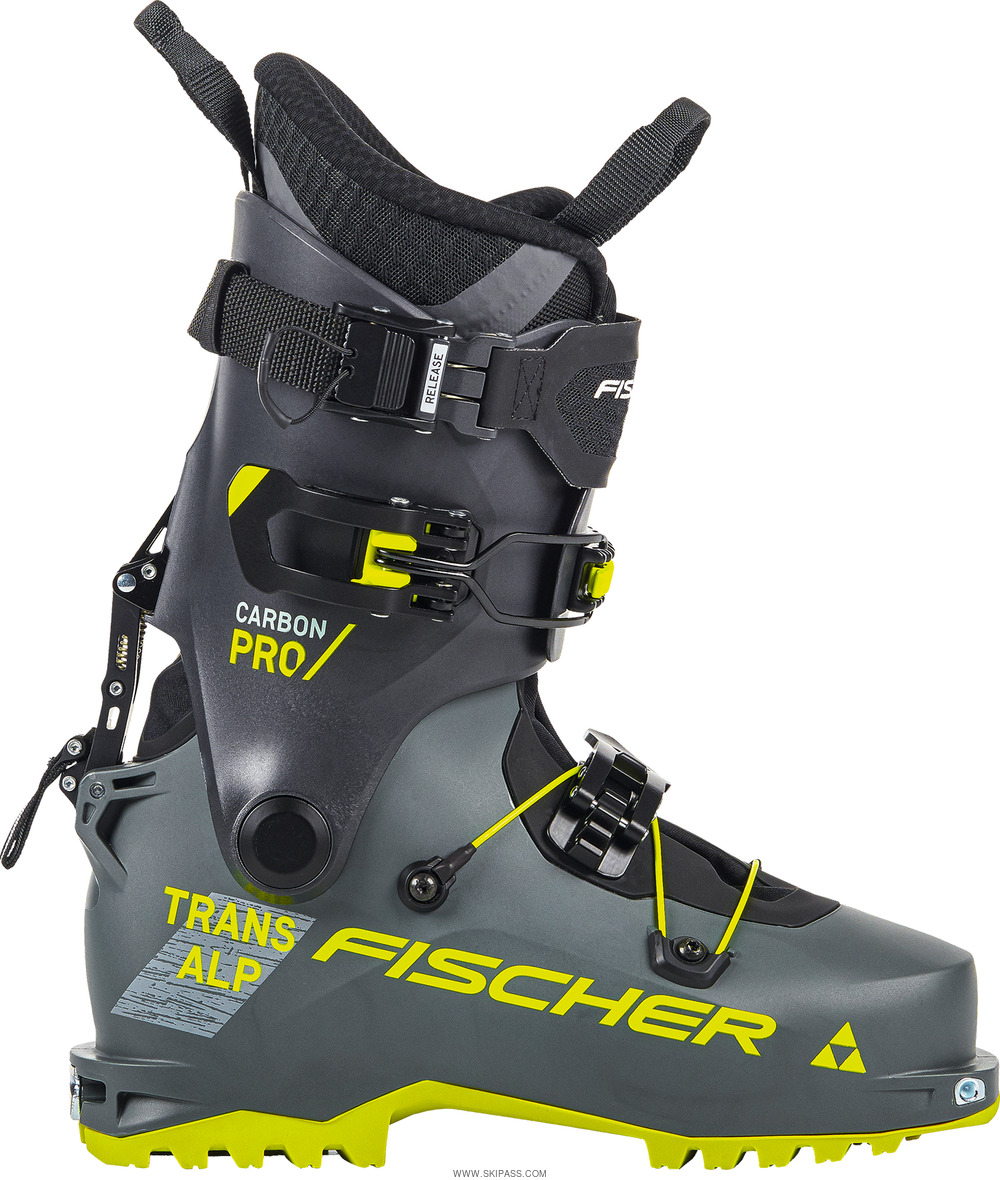 Fischer Transalp carbon pro