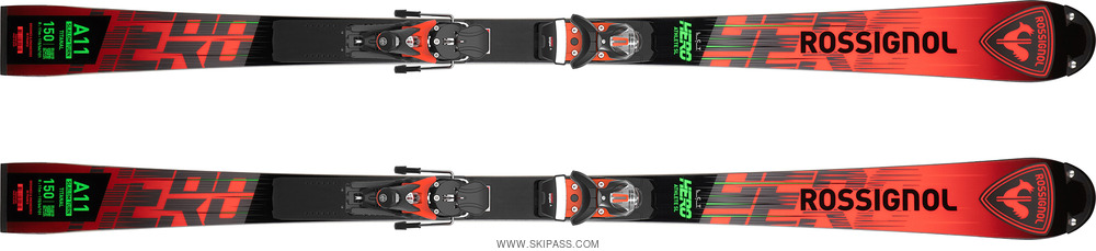 Rossignol Hero athlete sl 150 r22