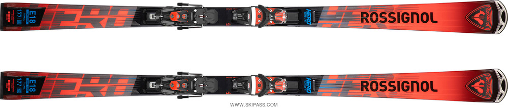 Rossignol Hero Elite lt Ti (konect)