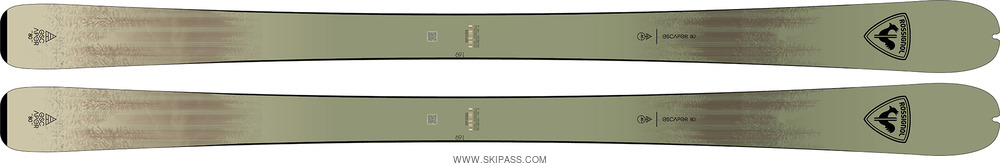 Rossignol Escaper 80 Open