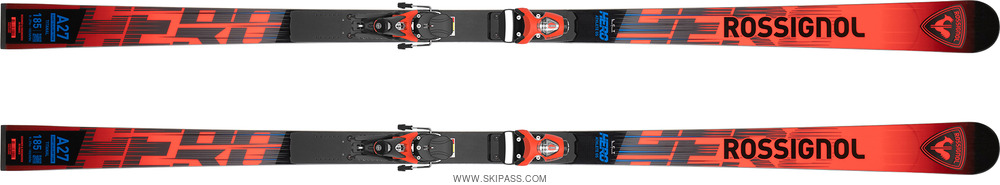 Rossignol Hero Athlete Gs 185 R22