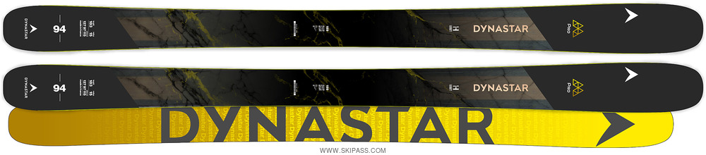 Dynastar M-Pro 94 Ti Open