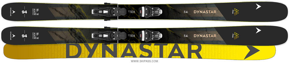 Dynastar M-Pro 94 Ti Open
