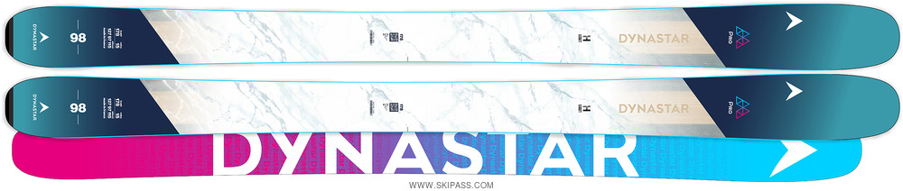 Dynastar M-Pro W 98 Open