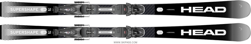 Head Supershape e-Original