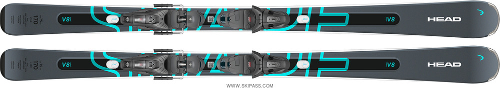 Head Shape e-V8