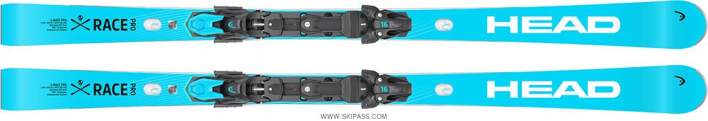 Head Worldcup Rebels e-Race Pro