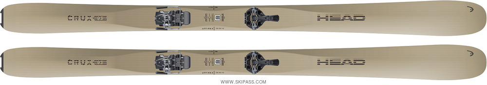 Head Crux 93