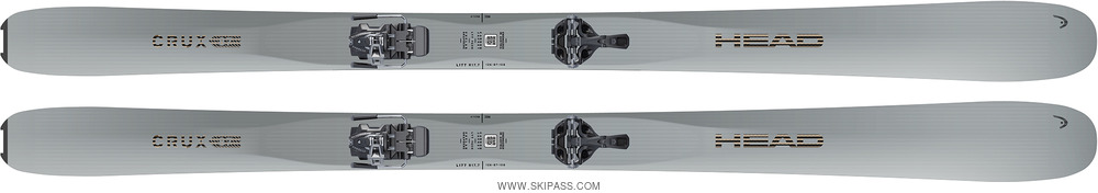 Head Crux 87