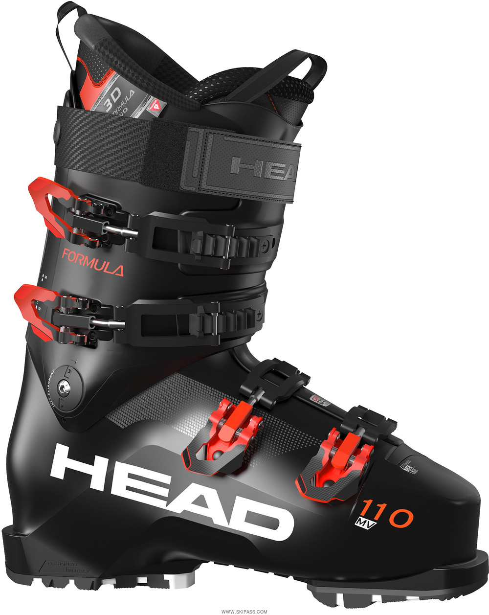 スキー 2025 HEAD FORMULA 110 LTD MV GW 26.5 Head - Formula 110 mv gw 2025