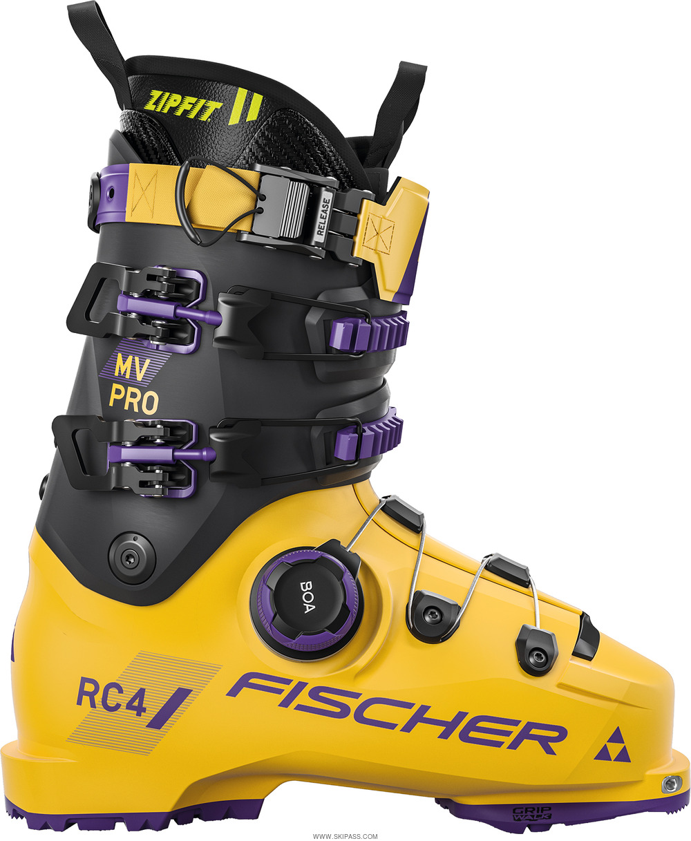 Fischer Rc4 pro mv dyn boa