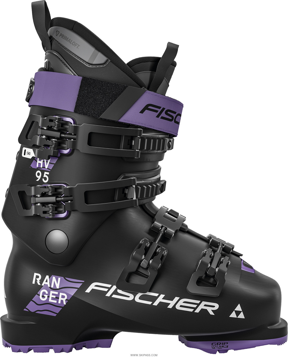 Fischer Ranger HV 95