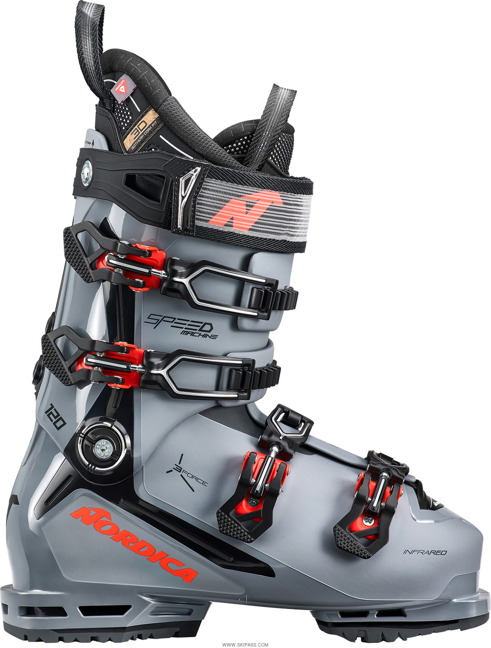 Nordica Speedmachine 3 120