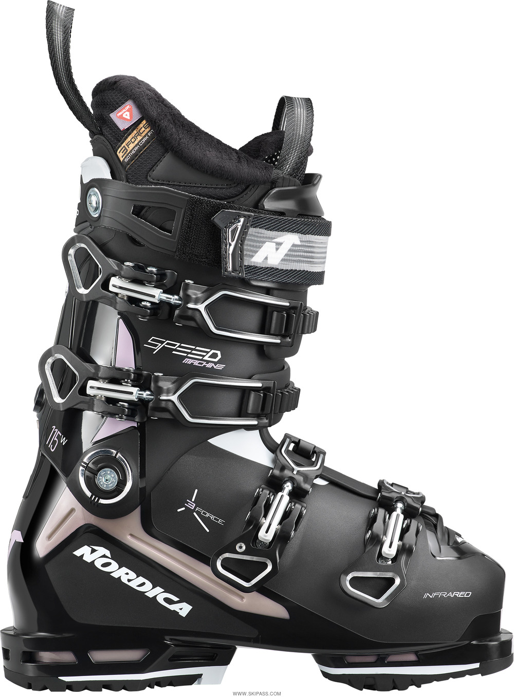 Nordica Speedmachine 3 115 W