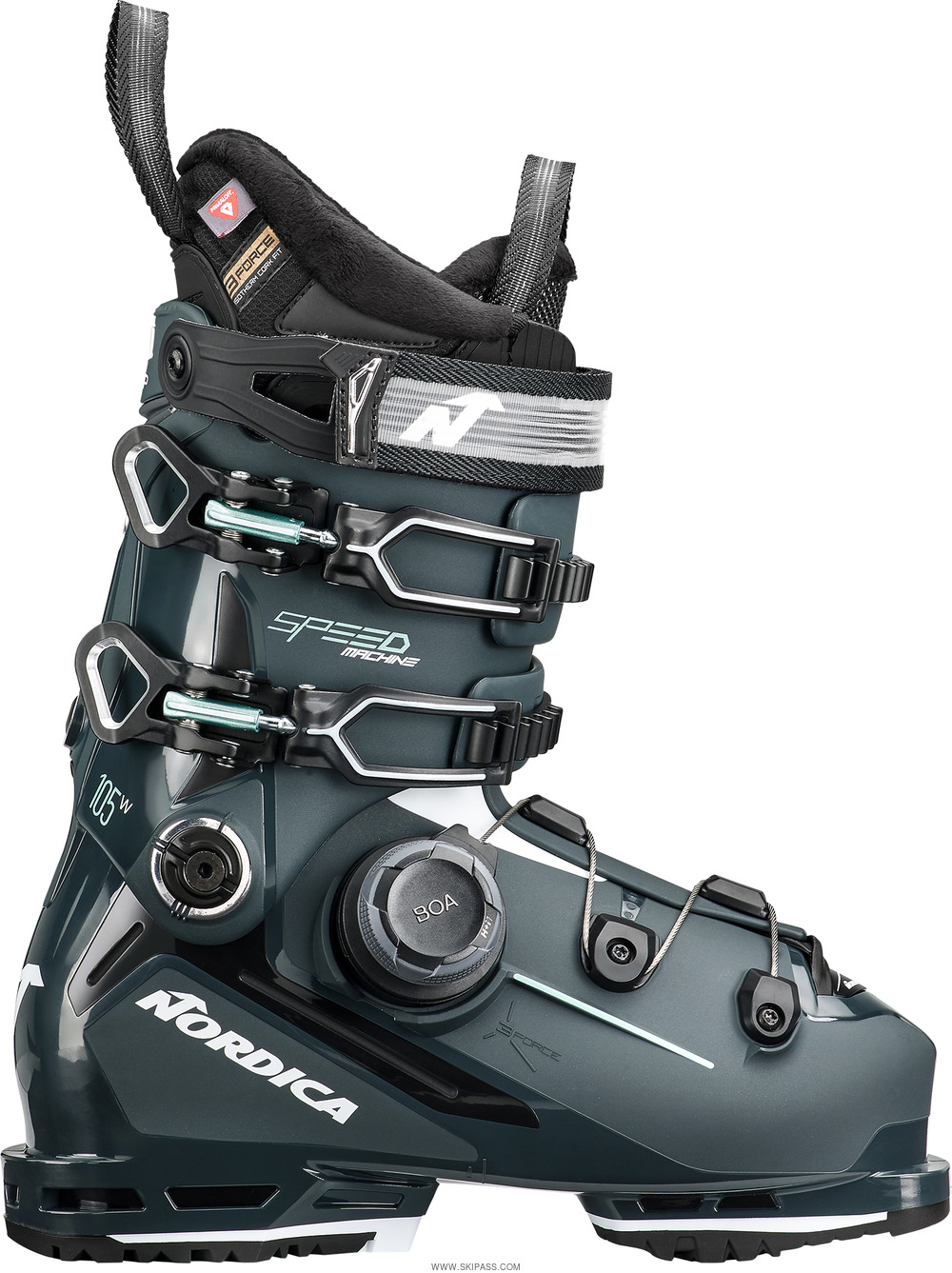 Nordica Speedmachine 3 Boa 105 W